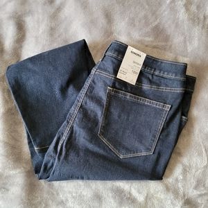 Sonoma high rise skinny jean 18W